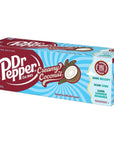 Dr Pepper Creamy Coconut Soda 12 fl oz cans 12 Pack