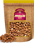 Mawa Raw Hazelnuts with Skin  Hazelnuts Raw - 1kg