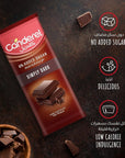 Canderel Dark Chocolate, 100g