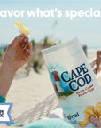 Cape Cod Potato Chips with Sea Salt 75 Oz