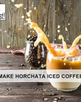 Its Just  Horchata Drink Mix Just Add Water Makes 1 Gallon Traditional Mexican Flavor GlutenFree NonGMO Made in USA 10oz