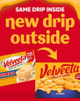 Velveeta Shells  Cheese Jumbo Original 101 Ounce