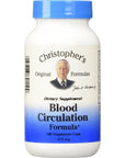 Dr. Christopher Blood Circulation Formula 100 Vegetarian caps