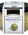 Cucina  Amore Bruschetta Artichoke