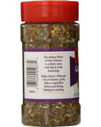 Zatarain's Big Zesty Spice Garlic Herb 5.1200 - ounces (Pack of6)