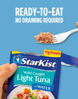 StarKist Chunk Light Tuna in Water 26 Ounce Pack of 10