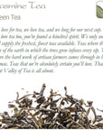 Jasmine Green Tea From China  Traditional Chinese Tea From Fujian  Yin Hao Silver Tip  Yin Hao Jasmine Tea Green Tea Chinese Jasmin Tea Jasmine Chinese Tea Yin Hao Tea Jasmine Silver Tea