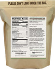 Anthony's Xanthan Gum, 1 lb, Batch Tested Gluten Free, Keto Friendly, Product of USA