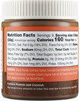 MOTIV Keto Peanut Butter - Low Carb Nut Butter - Peanut Butter Cup - Natural Unsweetened No Sugar Added - Low Calorie, Healthy, Diabetic & Keto Friendly