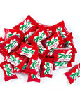 Zotz Fizz Power Candy Cherry  Fruit Flavored Hard Candy with a Fizzy Center  230g Bag Single Pack  GlutenFree