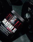 Animal Creatine XL Powder - Enhanced Pre Workout Creatine Monohydrate Supplement