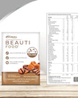 FUTURELIFE Beauti Food  Nutritional Sachets  Caramel Latte Flavor  55g194oz  7 Sachets  1 Pack  134g Protein  5g Hydrolyzed Collagen Peptides  Promotes Hair Nail Skin  Joint Health