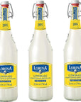 Lorina Sparkling Fresh Lemonade, Prestige Collection (25.4oz, 3-Pack)