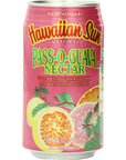 Hawaiian Sun Nectar PassOGuava 115Ounce Pack of 24