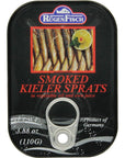 RügenFisch Smoked Kieler Sprats 388 Ounce