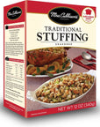 Mrs Cubbisons Traditional Stuffing 12 Ounce Pack of 4