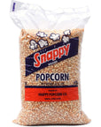 Snappy Yellow Popcorn Kernels 125 lbs