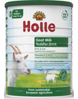 Holle - Goat Milk Toddler Formula - Easy to digest - Non-GMO with DHA for Healthy Brain Development - 1 Year & Up