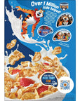 Kelloggs Frosted Flakes Breakfast Cereal Kids Cereal Family Breakfast Chocolate Milkshake 12 Boxes