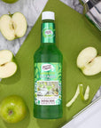 Master of Mixes Sour Apple Martini Drink Mix Ready to Use 1 Liter Bottle 338 Fl Oz Pack of 3