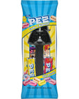 PEZ Candy Star Wars Assorted Dispensers 058 Ounce Pack of 12