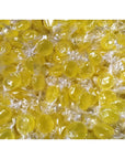 Sugar Free Lemon Hard Candy Buttons  1 lb of Fresh Delicious Individually Wrapped Candy