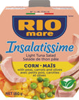 Rio Mare Insalatissime Sweetcorn and Tuna Salad 160g