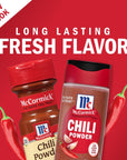 McCormick Chili Powder, 2.5 oz