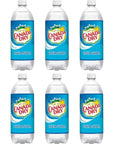 Canada Dry Club Soda 1 Liter 6 Bottles Club Soda