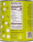 Natural Value Organic Hominy 108 Oz