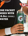 Gatorade Thirst Quencher Powder Sticks 3 Flavor Variety Pack 30 Pack