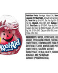 KoolAid Liquid Drink Mix Variety Pack 1 Watermelon 1 Blue Raspberry 1 Strawberry 1 Grape 1 Cherry 1 Tropical Punch 6 CT Variety Pack