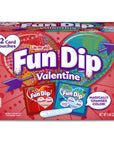 Fun Dip Valentines Day Candy Friendship Exchange 22 Count Box