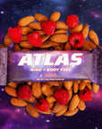 Atlas Protein Bar 20g Protein 1g Sugar Clean Ingredients Gluten Free Starter 7 Count