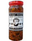 Gourmet Olive Oil Giardiniera Combo Pack Hot And Mild