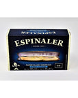 Espinaler Razor Clams 58 Pieces Classic Line 120g