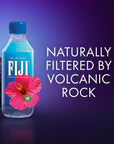 FIJI Natural Artesian Bottled Water 330 mL  1115 Fl Ounce Pack of 36