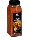 McCormick Premium Taco Seasoning Mix, 24 oz