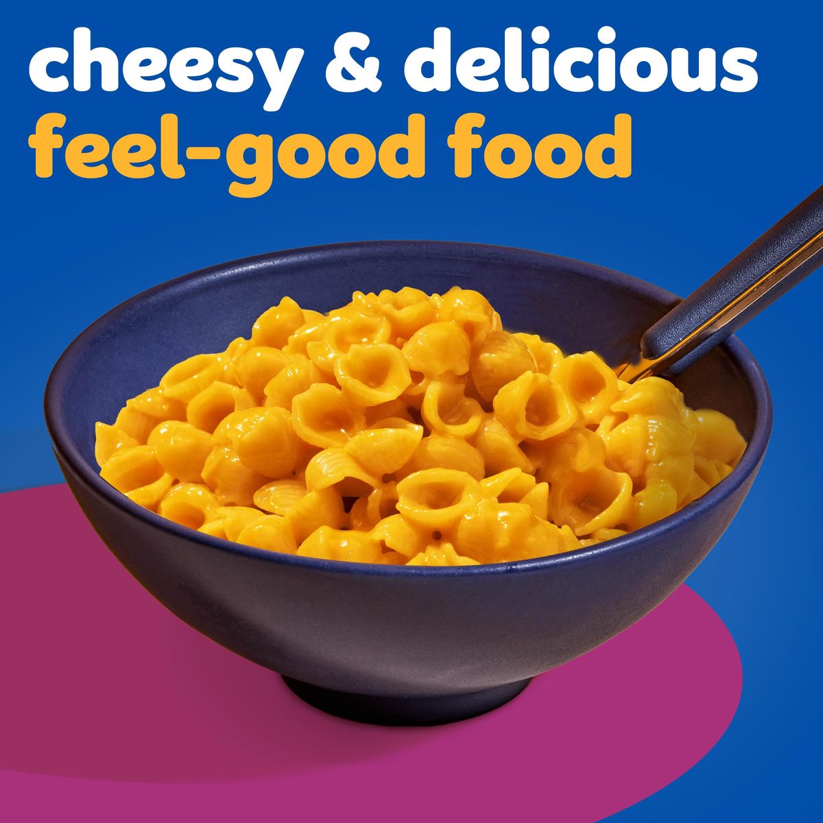 Kraft Three Cheese Macaroni and Cheese Dinner 725 oz Box