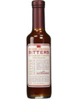 Stirrings Blood Orange Cocktail Bitters 12 Ounce Bottle