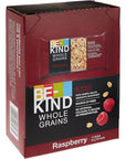 BE-KIND Wholegrain Raspberry, 12 x 30 gm