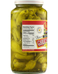 BellView Garlic Pepperoncini