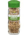 McCormick Gourmet Organic Herbes De Provence, 0.65 Oz