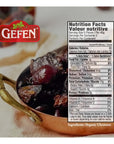 Gefen Organic Whole Peeled and Roasted Chestnuts 3oz 24 Pack  Chestnuts Peeled and Ready to Eat  Great for Cooking  Baking  Gluten Free  Kosher