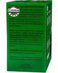 China Green Dieters Tea Detox Tea with Senna Laxative Constipation Relief for Adults Supports A Healthy Weight CaffeineFree Herbal Tea Bags 30 Count Pack of 2