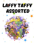 Laffy Taffy Bulk Candy  4 LB  Banana Laffy Taffy Candy Bulk Cherry Laffy Taffy Sour Apple Laffy Taffy Grape Laffy Taffy  Taffy Candy  Laffy Taffy Assorted Taffy Chews  Queen Jax