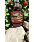 Red Raspberry Pancake Syrup