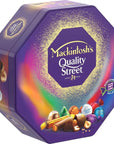 MACKINTOSH'S Quality Street Chocolate 600g Tin