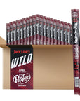 Jack Links Wild Snack Sticks  Dr Pepper Inspired Flavors  Individually Wrapped Sticks with 5g of Protein Inspired by the Flavors of Dr Pepper  1 Oz 20 Count