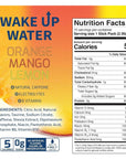 Wake Up Water Energy + Hydration Mix – Variety Pack - 15 Count